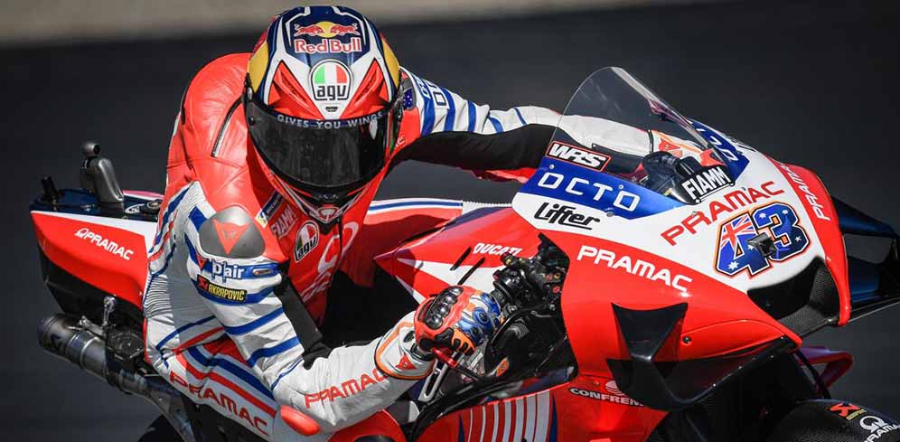 Ducati Rilis Empat Mesin Pabrikan Di MotoGP